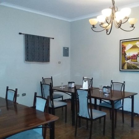 Casa San Bartolome Hotel San Bartolome Milpas Altas Buitenkant foto