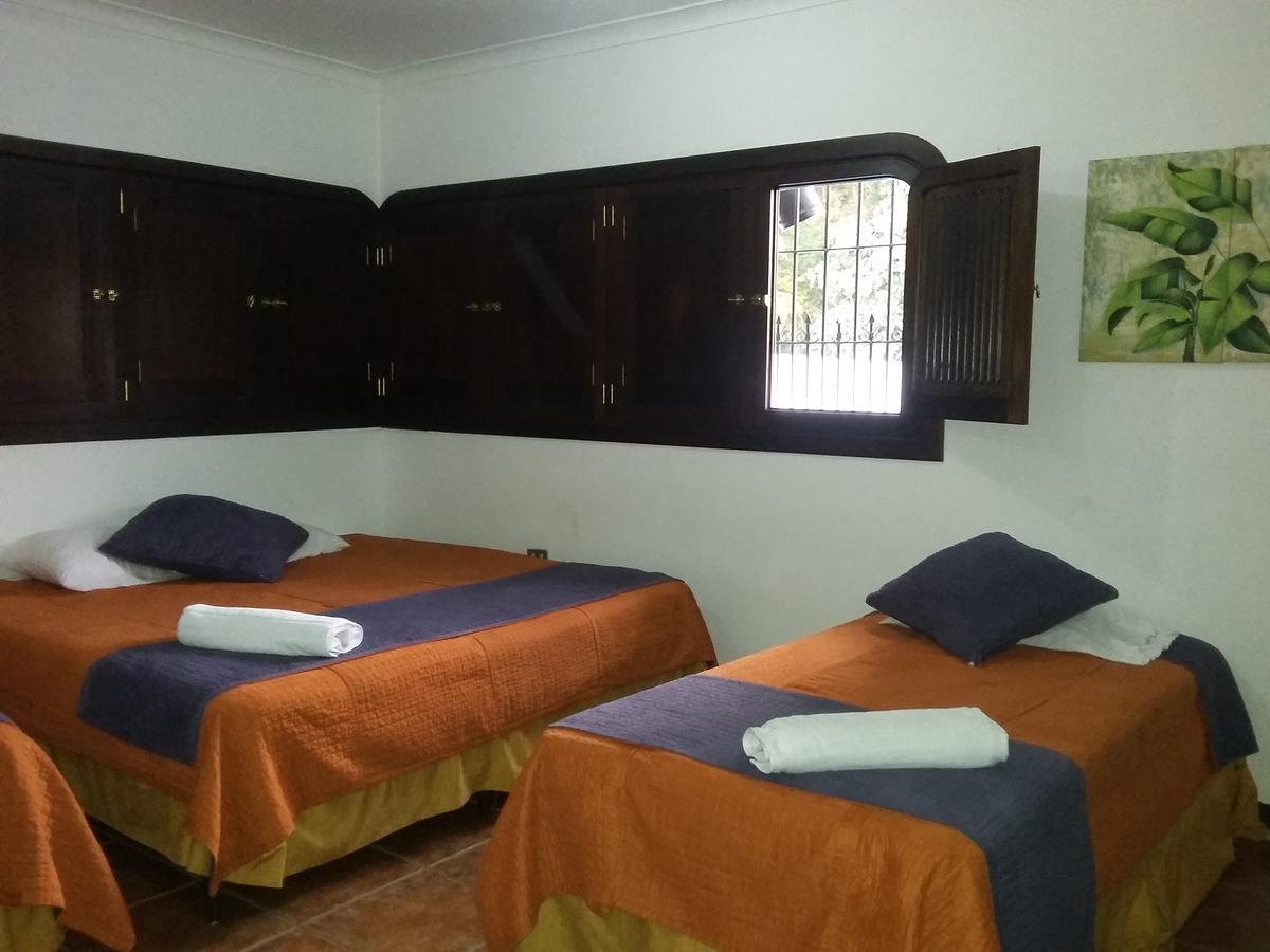Casa San Bartolome Hotel San Bartolome Milpas Altas Buitenkant foto