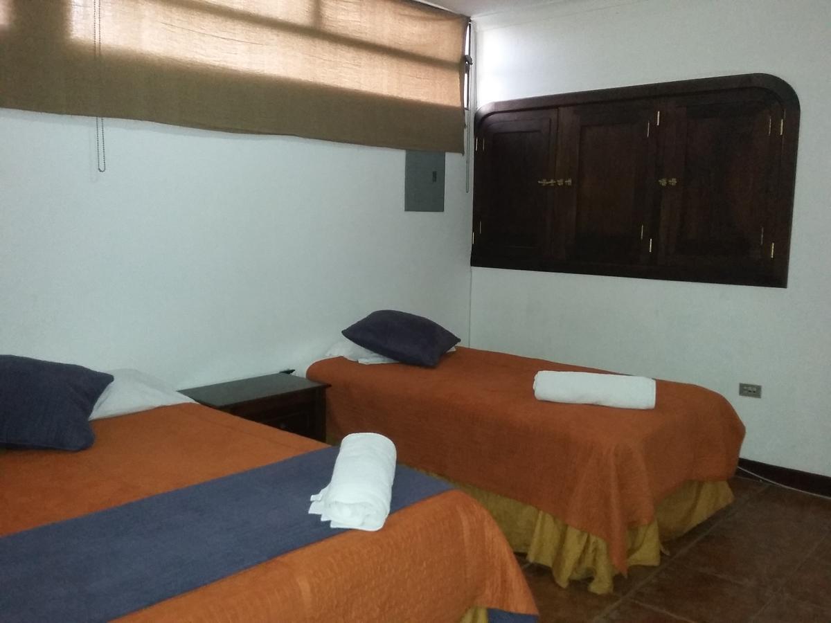 Casa San Bartolome Hotel San Bartolome Milpas Altas Buitenkant foto